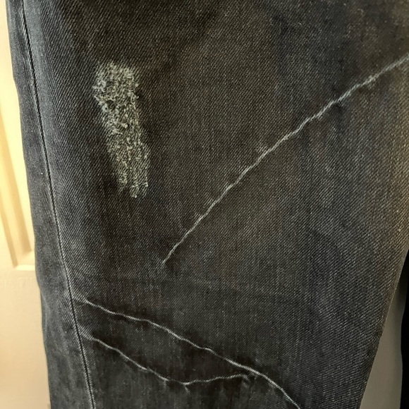 Seven7 Premium jeans size 14 - distressed in some areas - Picture 4 of 5